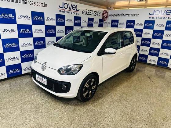 VOLKSWAGEN UP 1.0 TSI MOVE UP 12V FLEX 4P MANUAL