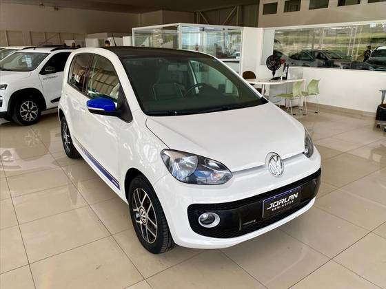 VOLKSWAGEN UP 1.0 TSI SPEED UP 12V FLEX 4P MANUAL