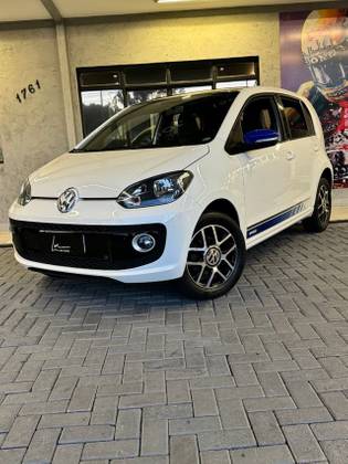 VOLKSWAGEN UP 1.0 TSI SPEED UP 12V FLEX 4P MANUAL