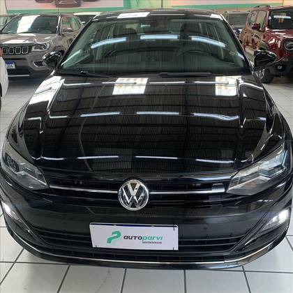 VOLKSWAGEN VIRTUS 1.0 200 TSI HIGHLINE AUTOMÁTICO