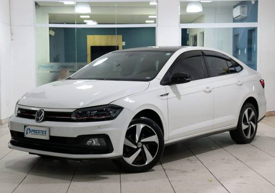 VOLKSWAGEN VIRTUS 1.4 250 TSI GTS AUTOMÁTICO