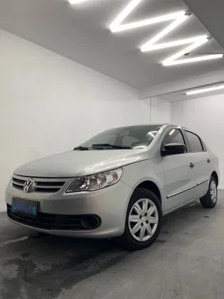 VOLKSWAGEN VOYAGE 1.6 MI CITY 8V FLEX 4P MANUAL