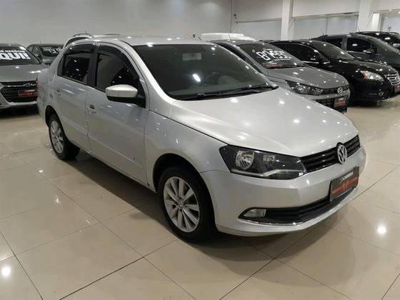 VOLKSWAGEN VOYAGE 1.0 MI CITY 8V FLEX 4P MANUAL