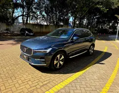 VOLVO XC60 2.0 T8 RECHARGE PLUS AWD GEARTRONIC VOLVO XC60 2.0 T8 RECHARGE PLUS AWD GEARTRONIC