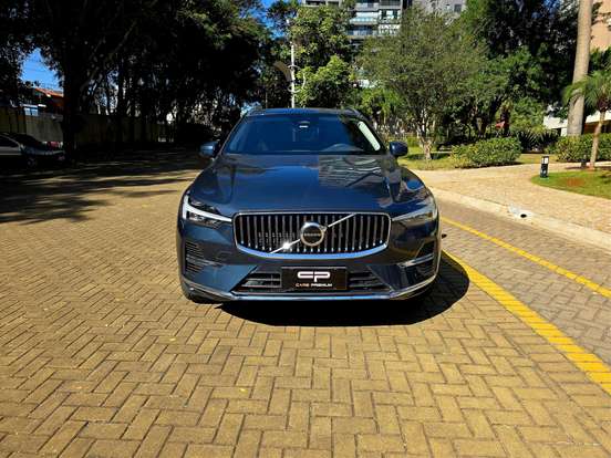 VOLVO-XC60-2.0 T8 RECHARGE PLUS AWD GEARTRONIC VOLVO-XC60-2023