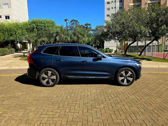 VOLVO-XC60-2.0 T8 RECHARGE PLUS AWD GEARTRONIC VOLVO-XC60-2023