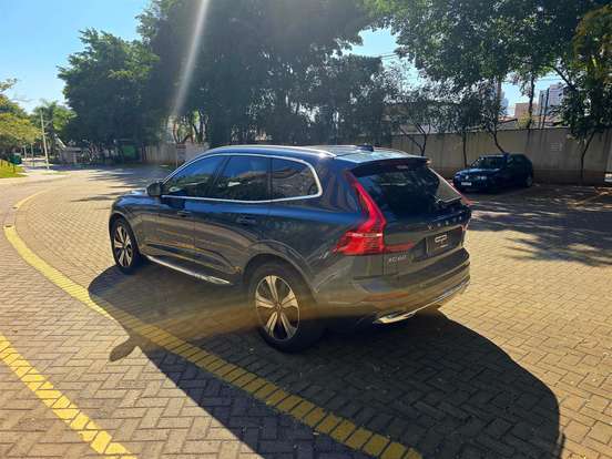 VOLVO-XC60-2.0 T8 RECHARGE PLUS AWD GEARTRONIC VOLVO-XC60-2023