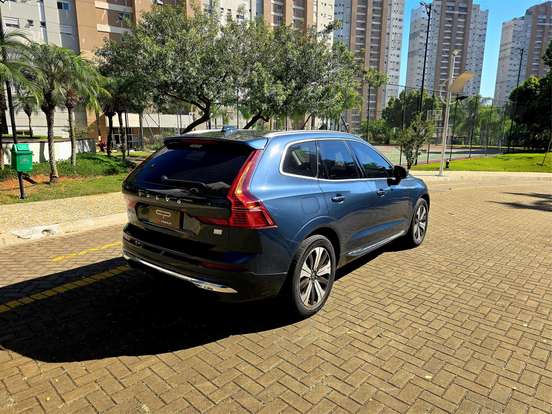 VOLVO-XC60-2.0 T8 RECHARGE PLUS AWD GEARTRONIC VOLVO-XC60-2023