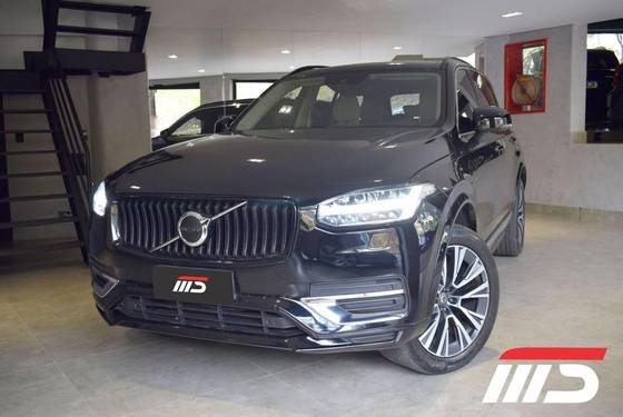 VOLVO XC90 2.0 T8 HYBRID MOMENTUM AWD GEARTRONIC