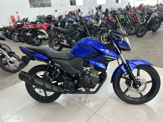 YAMAHA YS 150 FAZER SED YAMAHA YS 150 FAZER SED