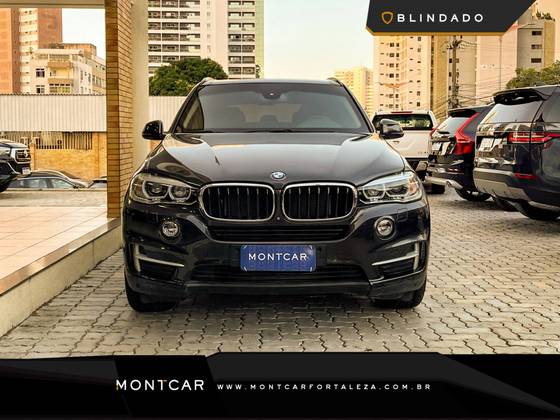 BMW X5 3.0 4X4 30D I6 TURBO DIESEL 4P AUTOMÁTICO