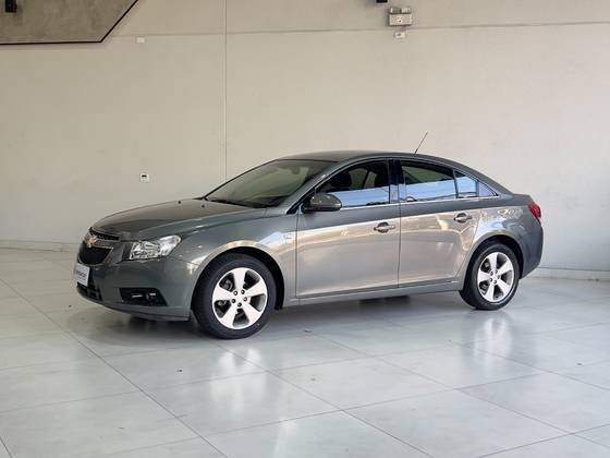 CHEVROLET CRUZE 1.8 LT 16V FLEX 4P AUTOMÁTICO