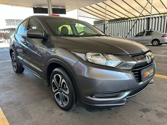 HONDA HR-V 1.8 16V FLEX LX 4P AUTOMÁTICO