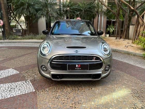 MINI COOPER 2.0 16V TWINPOWER GASOLINA S 4P STEPTRONIC