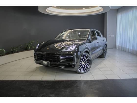 PORSCHE CAYENNE 3.0 V6 E-HYBRID AWD TIPTRONIC S