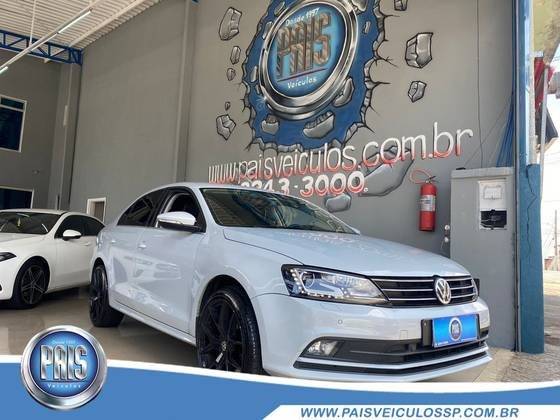 VOLKSWAGEN JETTA 2.0 TSI HIGHLINE 211CV GASOLINA 4P TIPTRONIC