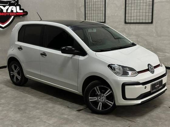 VOLKSWAGEN UP 1.0 MPI TAKE UP 12V FLEX 4P MANUAL