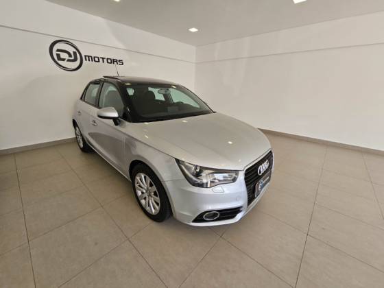 AUDI A1 1.4 TFSI SPORTBACK ATTRACTION 16V 122CV GASOLINA 4P S-TRONIC