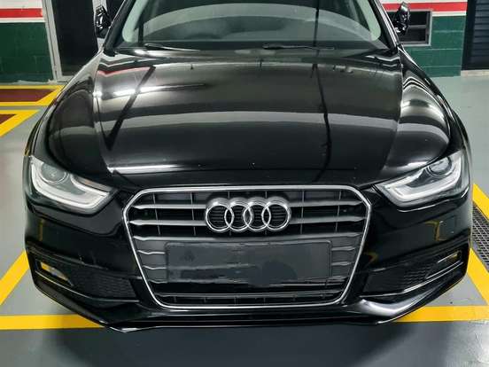 AUDI-A4-1.8 TFSI AMBIENTE GASOLINA 4P MULTITRONIC AUDI-A4-2015