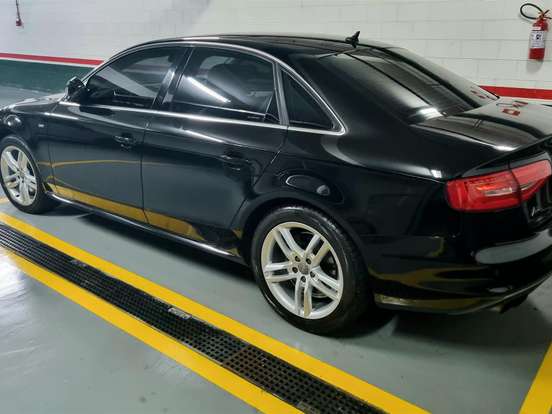 AUDI-A4-1.8 TFSI AMBIENTE GASOLINA 4P MULTITRONIC AUDI-A4-2015