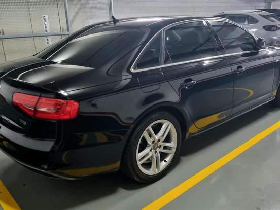 AUDI-A4-1.8 TFSI AMBIENTE GASOLINA 4P MULTITRONIC AUDI-A4-2015
