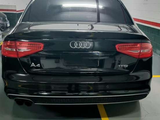 AUDI-A4-1.8 TFSI AMBIENTE GASOLINA 4P MULTITRONIC AUDI-A4-2015