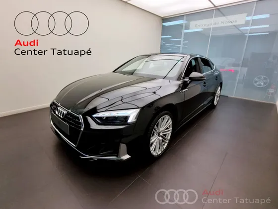 AUDI A5 2.0 TFSI MHEV SPORTBACK ADVANCED QUATTRO S TRONIC