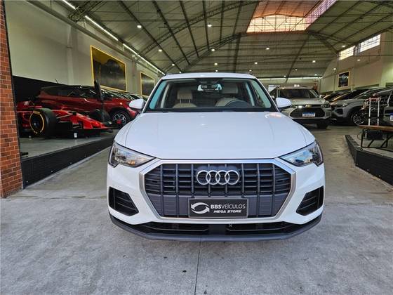 AUDI Q3 1.4 35 TFSI GASOLINA PRESTIGE S TRONIC