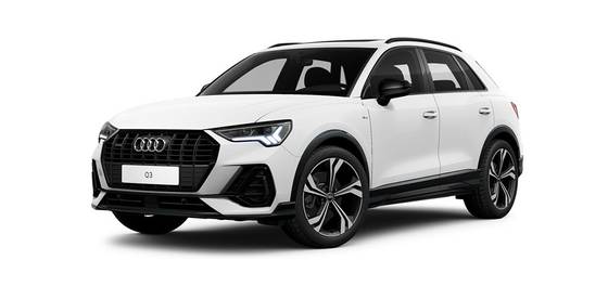 AUDI Q3 2.0 40 TFSI GASOLINA PERFORMANCE BLACK QUATTRO TIPTRONIC