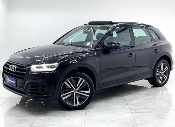 AUDI Q5 2.0 TFSI GASOLINA BLACK S TRONIC