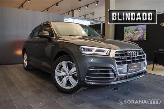 AUDI Q5 2.0 TFSI GASOLINA S-LINE S TRONIC