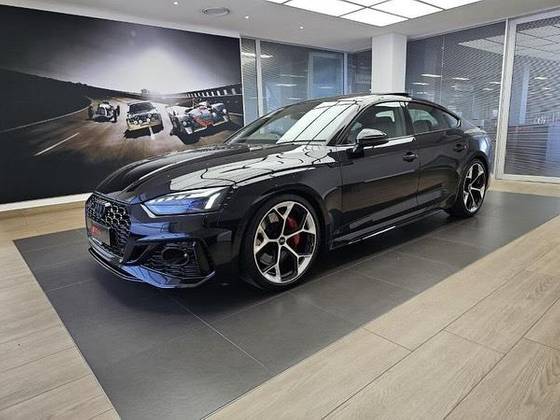 AUDI RS5 2.9 V6 TFSI GASOLINA SPORTBACK COMPETITION PLUS QUATTRO TIPTRONIC