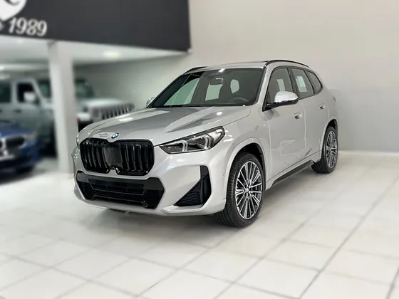 BMW X1 2.0 16V TURBO GASOLINA SDRIVE20I M SPORT STEPTRONIC