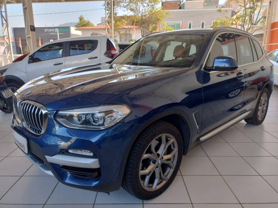 BMW X3 2.0 16V GASOLINA X LINE XDRIVE20I STEPTRONIC