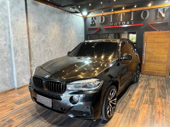 BMW X5 3.0 4X4 M50D I6 TURBO DIESEL 4P AUTOMÁTICO