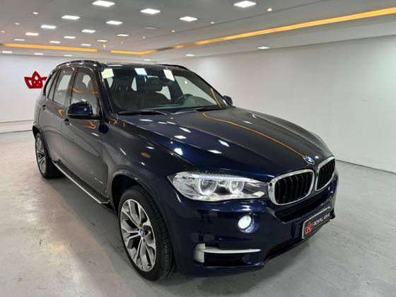 BMW X5 3.0 I6 TURBO GASOLINA XDRIVE35I AUTOMÁTICO