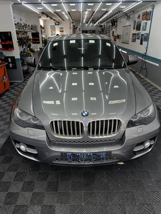 BMW X6 4.4 50I 4X4 COUPÉ 8 CILINDROS 32V BI-TURBO GASOLINA 4P AUTOMÁTICO