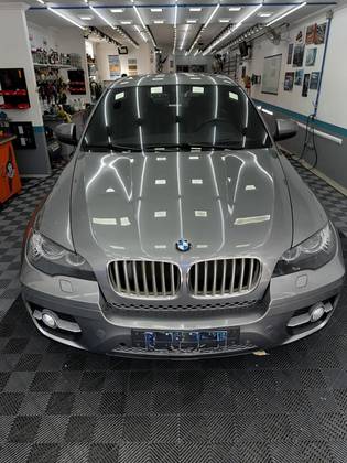 BMW X6 4.4 M 4X4 COUPÉ V8 32V BI-TURBO GASOLINA 4P AUTOMÁTICO