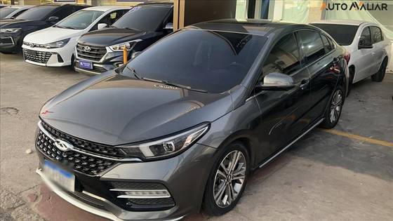CAOA CHERY ARRIZO 6 1.5 VVT TURBO iFLEX GSX CVT