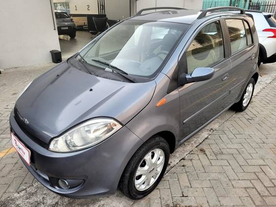 CAOA CHERY FACE 1.3 16V GASOLINA 4P MANUAL