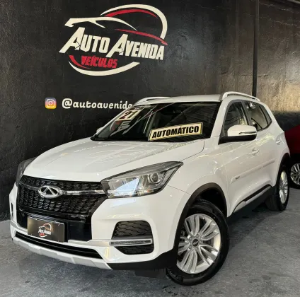 CAOA CHERY TIGGO 5x 1.5 VVT TURBO iFLEX T DCT
