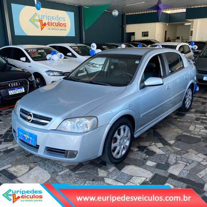 CHEVROLET ASTRA 2.0 MPFI ADVANTAGE 8V FLEX 4P MANUAL