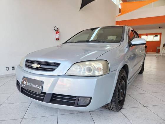 CHEVROLET ASTRA 2.0 MPFI ELEGANCE 8V FLEX 4P MANUAL