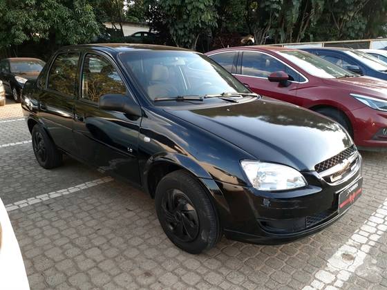 CHEVROLET CLASSIC 1.0 MPFI LS 8V FLEX 4P MANUAL