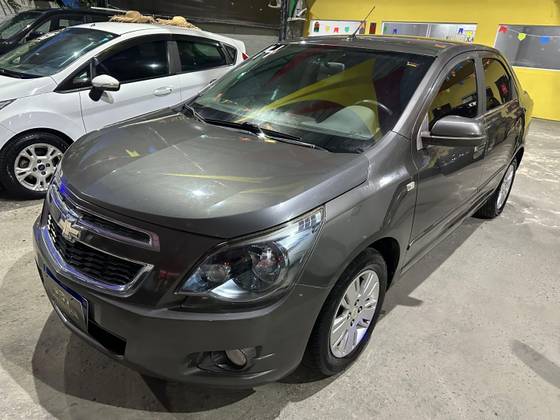 CHEVROLET COBALT 1.8 MPFI LTZ 8V FLEX 4P MANUAL