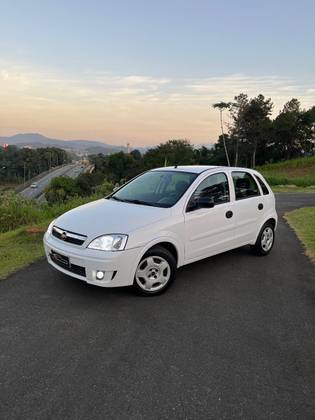 CHEVROLET CORSA 1.4 MPFI MAXX 8V FLEX 4P MANUAL