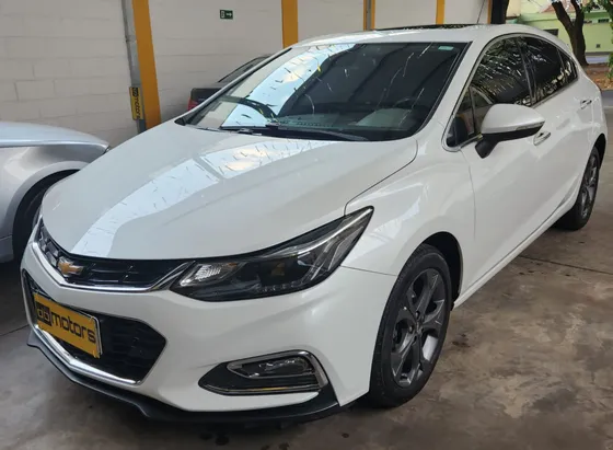 CHEVROLET CRUZE 1.4 TURBO SPORT6 LTZ 16V FLEX 4P AUTOMÁTICO