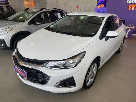 CHEVROLET CRUZE 1.4 TURBO LT 16V FLEX 4P AUTOMÁTICO