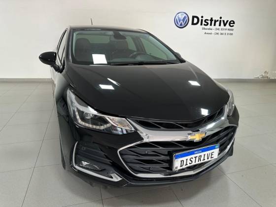 CHEVROLET CRUZE 1.4 TURBO LTZ 16V FLEX 4P AUTOMÁTICO