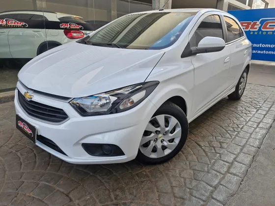 CHEVROLET ONIX 1.4 MPFI LT 8V FLEX 4P AUTOMÁTICO